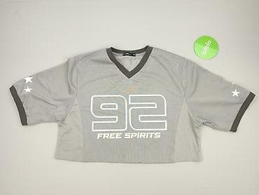 reebok ufc: FB Sister, T-shirt damski, rozmiar M — 2