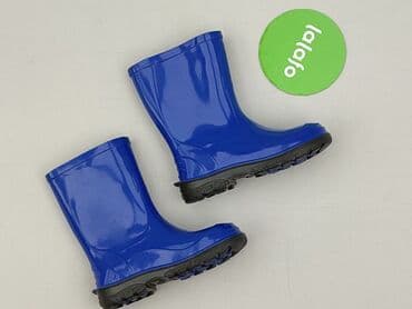 biale klapki z lancuchem: Kalosze, Lemigo, 25, stan - Idealny — 2