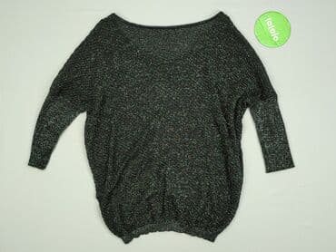 sweter odkryte ramiona: Sweter damski, rozmiar One size — 4