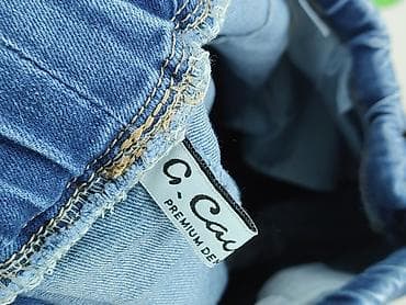 jogger cargo damskie: Spodnie cargo damskie, rozmiar S — 4