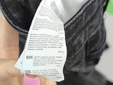 dżinsowy mohito: House of Denim, Jeansy dla mężczyzn, rozmiar M — 5