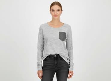 monnari bluzki koszulowe: Bluzka damska, rozmiar S — 5