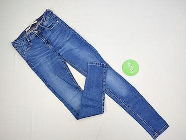 rifle buty: Zara, Jeansy damskie, rozmiar 2XS — 2