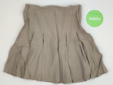 bordowe spodnice: Spódnica damska, rozmiar M — 2