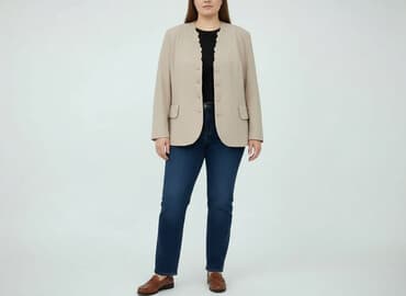 viola piekut swetry: Viola, Marynarka damska, rozmiar 3XL — 6