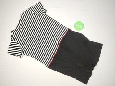 zalando sukienka w paski: Sukienka damska, rozmiar XL — 5