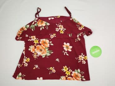 bluzki w stylu hiszpańskim: Bluzka damska, rozmiar 2XL — 2