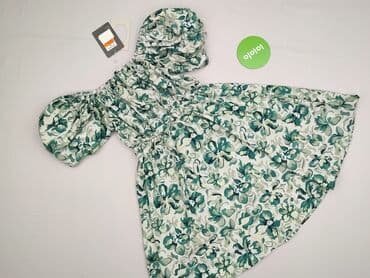 c a sukienki bawełniane: Sukienka damska, rozmiar M — 3