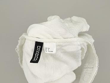 koszula niebieska hm: H&M Divided, Bluzka damska, rozmiar S — 4