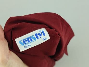 bluzka montego: Koszula damska, rozmiar XL — 5