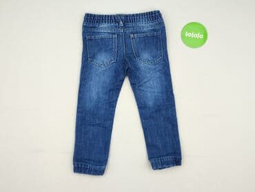 spodnie woskowane stradivarius: Jeans, Pepco, 3-4 years, 98/104, condition - Very good — 3