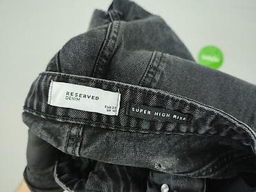 adidasy classic: Denim, Джинси жіночі, розмір M — 5