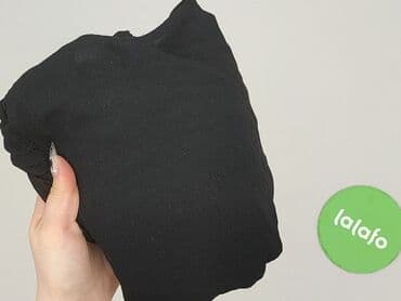 czarne bluzki z krótkim rękawem allegro: Cropp, Жіноча блуза, розмір M — 5