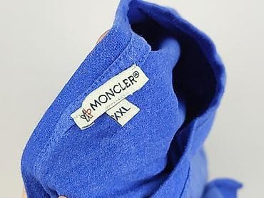 moncler: Moncler, Koszulka dla mężczyzn, rozmiar 2XL — 5