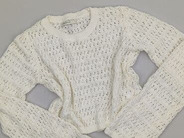 kurtki zimowe damskie c a: House, Sweter damski, rozmiar S — 1