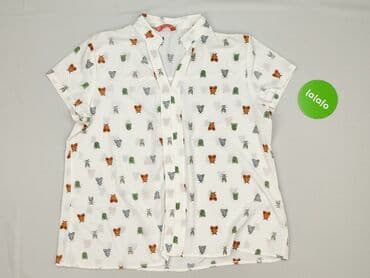 bluzka damska plus size: Bluzka damska, XL — 2