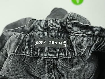 kombinezon oosc: Cropp, Jeansy damskie, rozmiar XS — 4