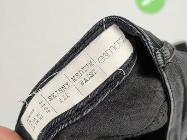 piżama do karmienia lidl: Esmara, Jeansy damskie, XL — 4