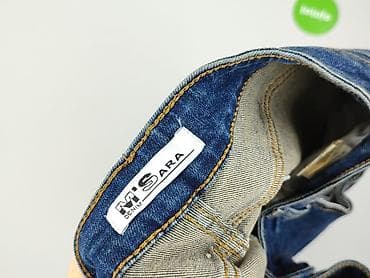 stanley jeans: Denim, Jeansy damskie, rozmiar L — 4