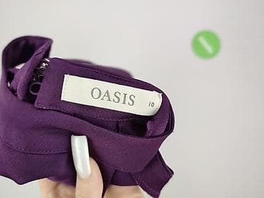 purple jacket: Oasis, Bluzka damska, rozmiar M — 4