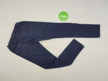 stradivarious stroje kąpielowe: Джинси, H&M, 12 р., 152, стан - Ідеальний — 3
