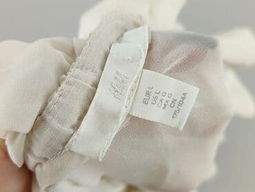 bluzka z aplikacją hm: H&M, Bluzka damska, rozmiar M — 5