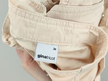 c a kurtka skórzana damska: Gina Tricot, Kurtka przejściowa damska, rozmiar XS — 4