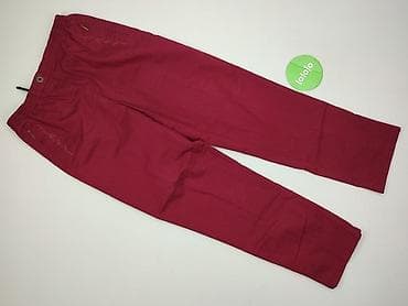 clothes second hand: Spodnie materiałowe damskie, rozmiar 2XL — 2