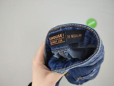 kurtka clockhouse: Clockhouse, Jeansy damskie, rozmiar M — 4