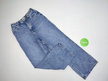 flared jeans sinsay: Jeansy damskie, rozmiar S — 2