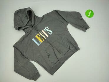 big star sweter: Levi’s, Bluza z kapturem damska, rozmiar XS — 2