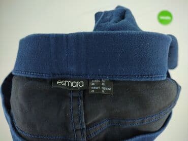 spodnie dresowe new balance: Esmara, Лосини Елегантні жіночі, розмір M — 4