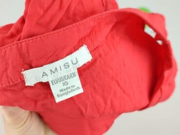 amisu sweter: Amisu, Bluzka damska, rozmiar XS — 5