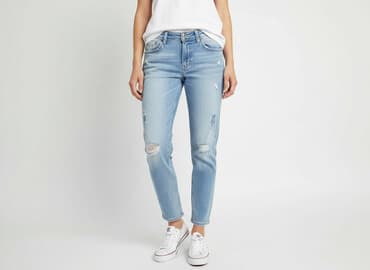 jeansy damskie pepco: Pepe Jeans, Jeansy damskie, rozmiar S — 5