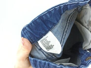 джинсова куртка: Jeans, H&M, 3-4 years, 98/104, condition - Very good — 4