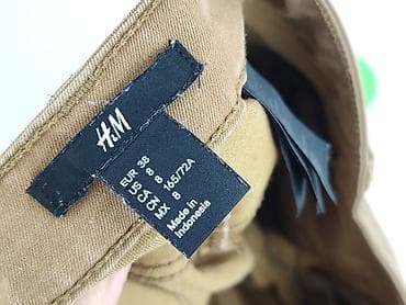 hexeline buty: H&M, Spodnie materiałowe damskie, rozmiar S — 5