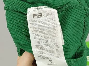 slipknot koszulka cropp: FB Sister, Top damski, rozmiar 2XS — 5