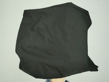 czarne plisowane spódnice maxi: Used, Spódnica damska, L — 4