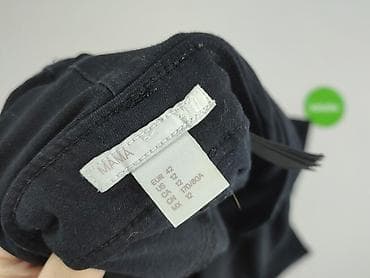 bluzki mom: H&M Mama, Jeansy damskie, rozmiar XL — 4