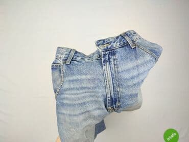Ubrania damskie: Bershka, Jeansy damskie, rozmiar 2XS — 7