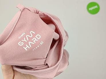 bluzki siatka: Gym, T-shirt damski, rozmiar M — 4