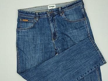 armani 37360: Wrangler, Jeansy dla mężczyzn, rozmiar L — 1