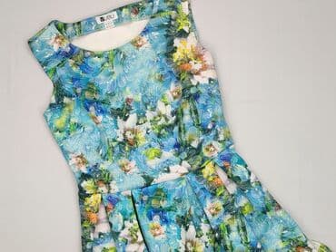 sukienki rozkloszowane midi na wesele: Vubu, Sukienka damska, rozmiar S — 1