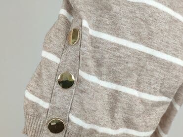 sweter na guziki: Sweter damski, rozmiar XL — 5