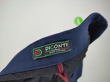 pull bear buty: Męskie spodnie DICONTI Sport Couture - Kolor: granatowy (navy) - — 5
