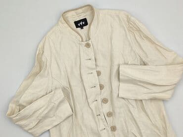 lniana marynarka damska zara: Marks & Spencer, Marynarka damska, rozmiar 2XL — 1