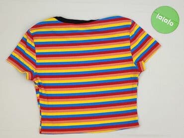 volcom t shirty: Shein, T-shirt damski, rozmiar M — 3