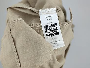 basic t shirt oversize: Chinosy dla mężczyzn, rozmiar M — 4