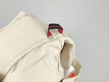 spodnie 50: Spodnie materiałowe damskie, rozmiar XL — 5