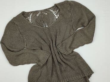 Swetry: Sweter damski, rozmiar S